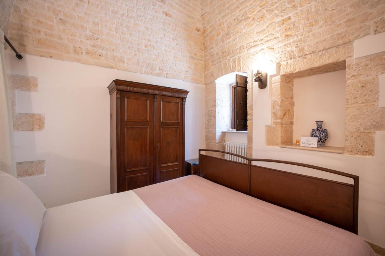 Wepuglia - Trullo Sentimento Villa Martina Franca Eksteriør bilde