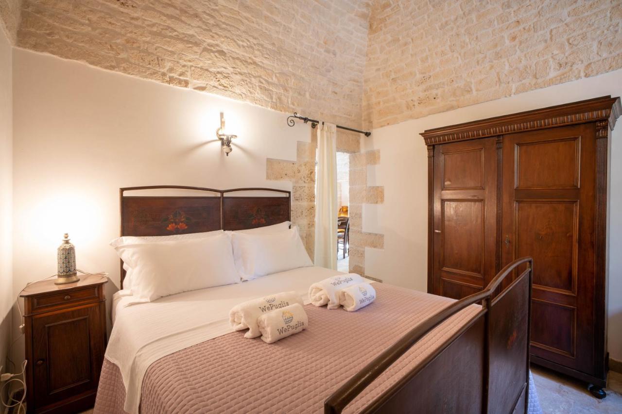 Wepuglia - Trullo Sentimento Villa Martina Franca Eksteriør bilde