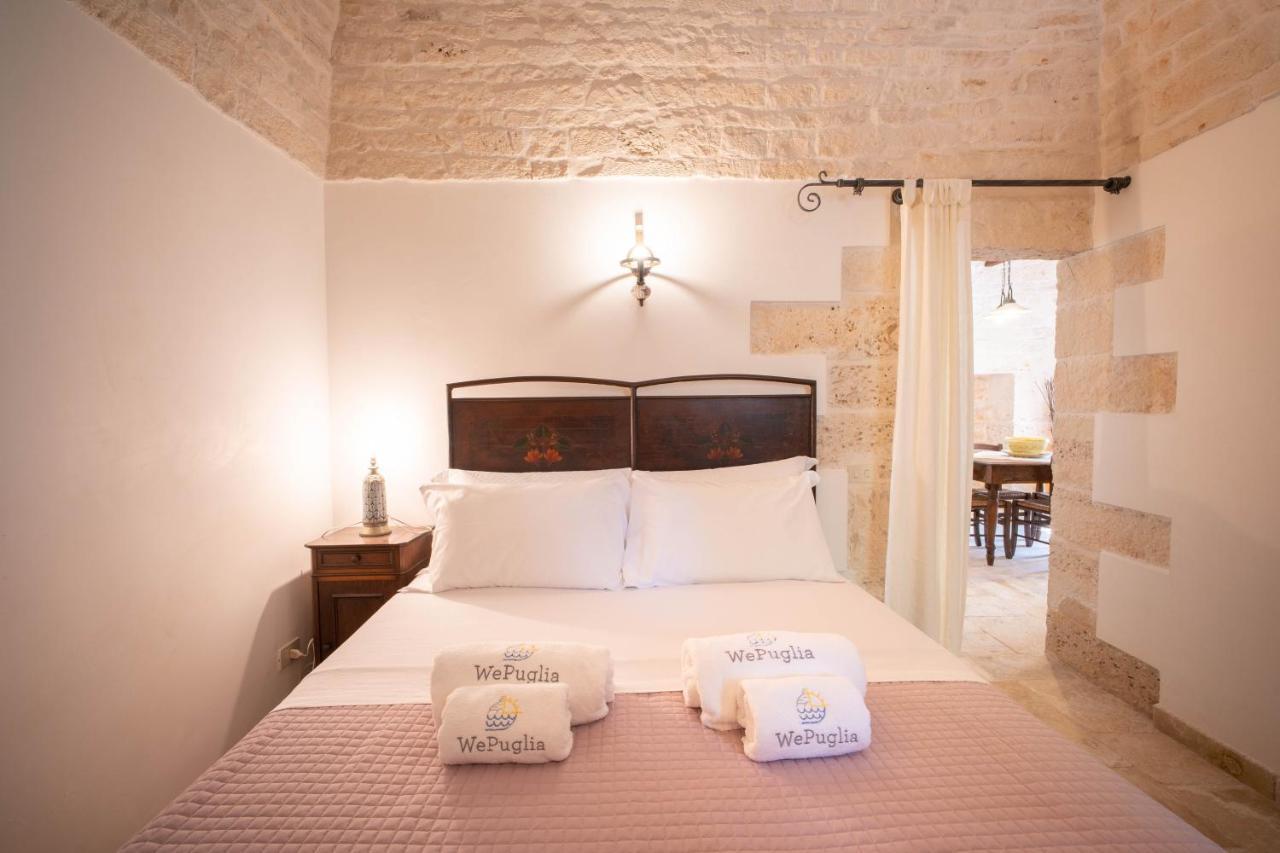 Wepuglia - Trullo Sentimento Villa Martina Franca Eksteriør bilde