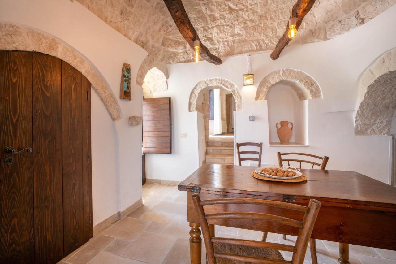 Wepuglia - Trullo Sentimento Villa Martina Franca Eksteriør bilde