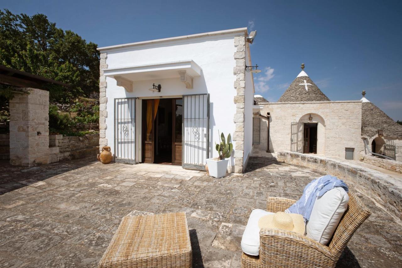 Wepuglia - Trullo Sentimento Villa Martina Franca Eksteriør bilde
