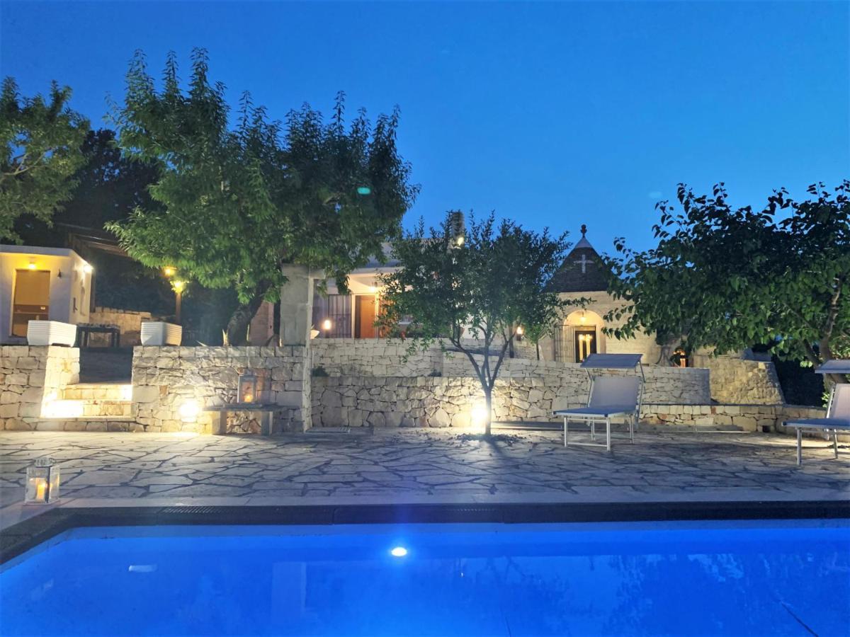 Wepuglia - Trullo Sentimento Villa Martina Franca Eksteriør bilde