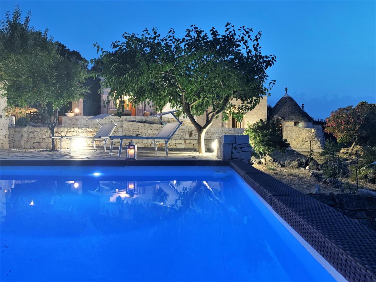 Wepuglia - Trullo Sentimento Villa Martina Franca Eksteriør bilde