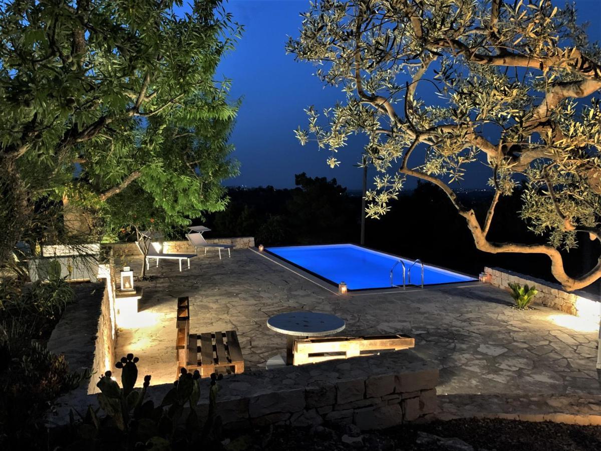 Wepuglia - Trullo Sentimento Villa Martina Franca Eksteriør bilde