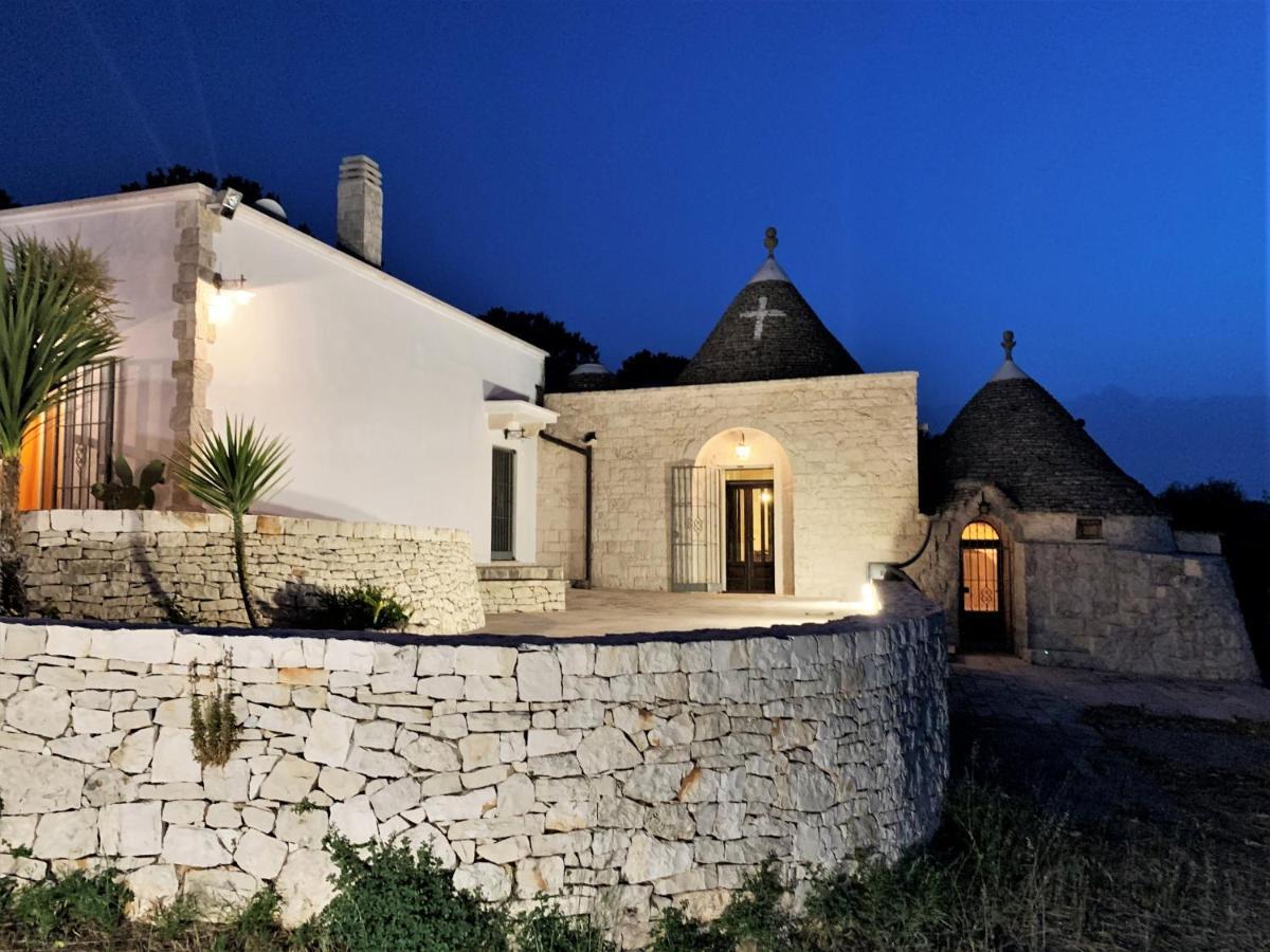 Wepuglia - Trullo Sentimento Villa Martina Franca Eksteriør bilde