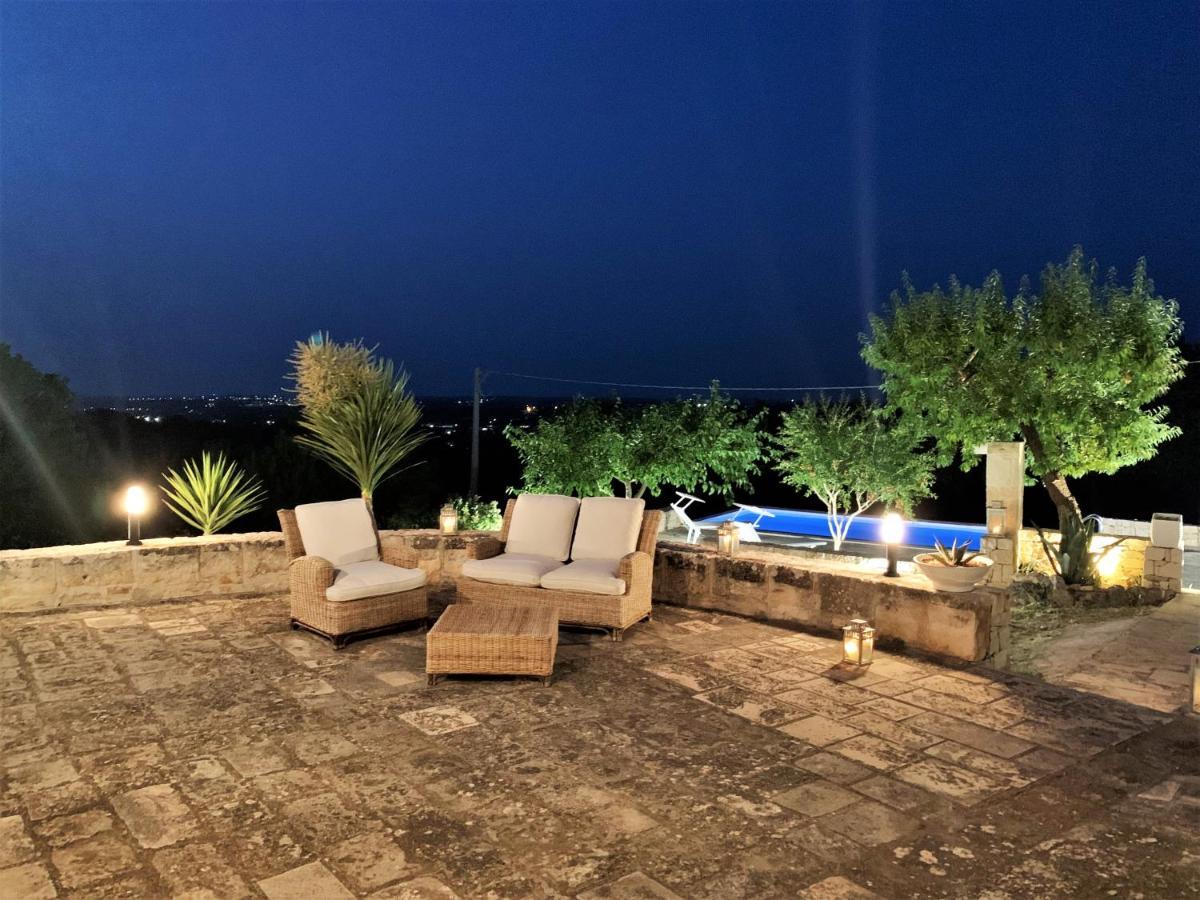 Wepuglia - Trullo Sentimento Villa Martina Franca Eksteriør bilde
